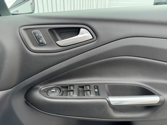 2025 Ford Kuga