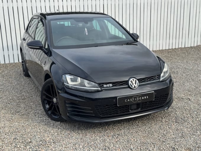 2025 Volkswagen Golf