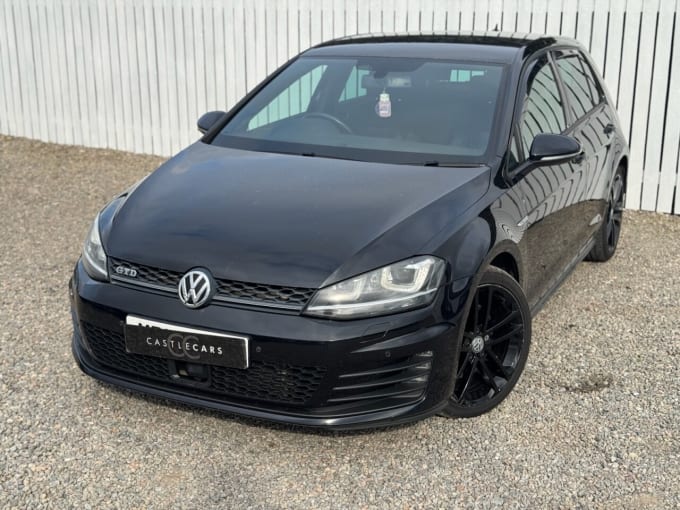 2025 Volkswagen Golf