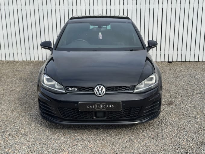 2025 Volkswagen Golf