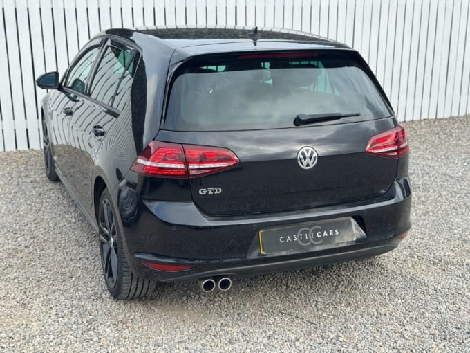 2025 Volkswagen Golf