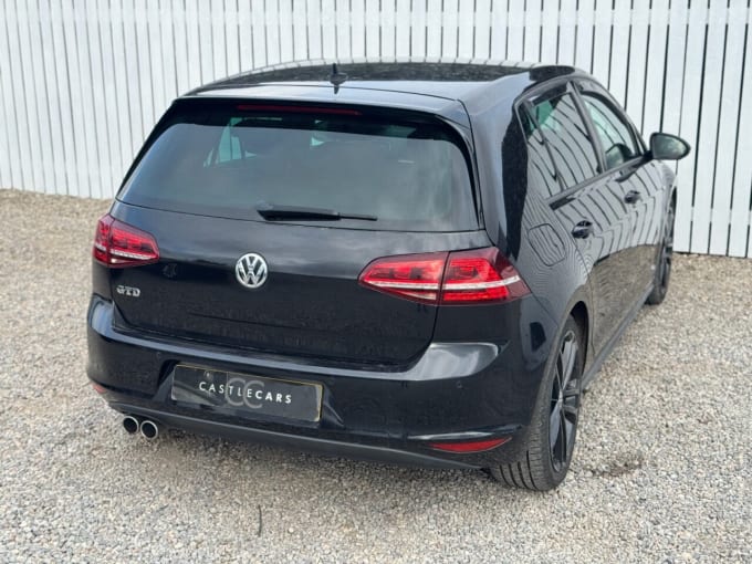2025 Volkswagen Golf