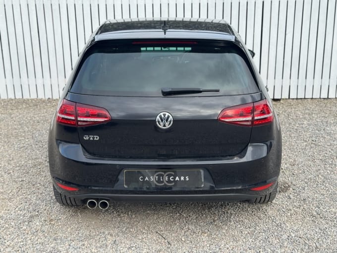 2025 Volkswagen Golf