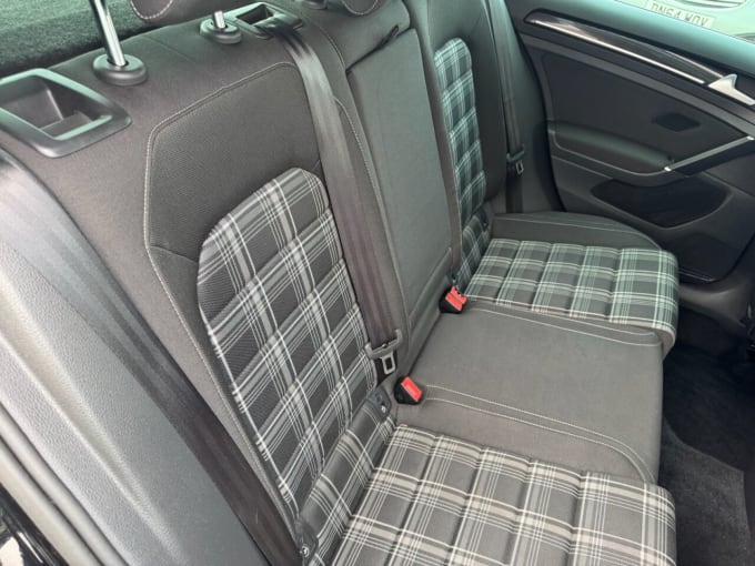 2025 Volkswagen Golf
