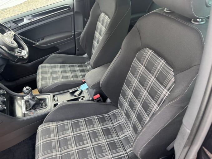 2025 Volkswagen Golf