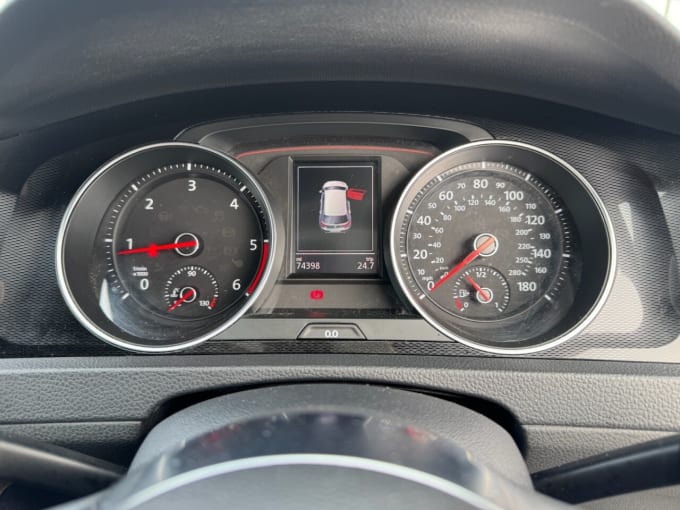 2025 Volkswagen Golf