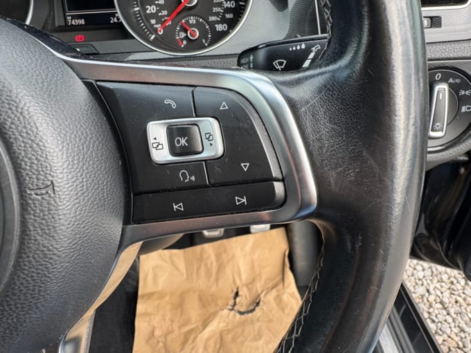 2025 Volkswagen Golf
