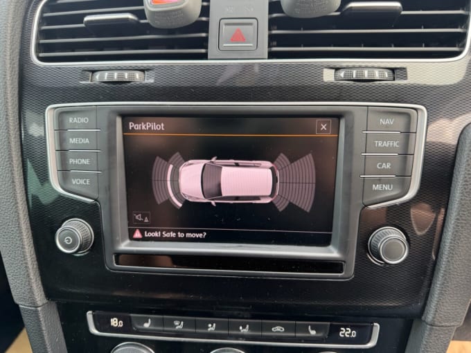 2025 Volkswagen Golf
