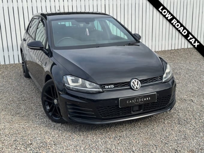2025 Volkswagen Golf