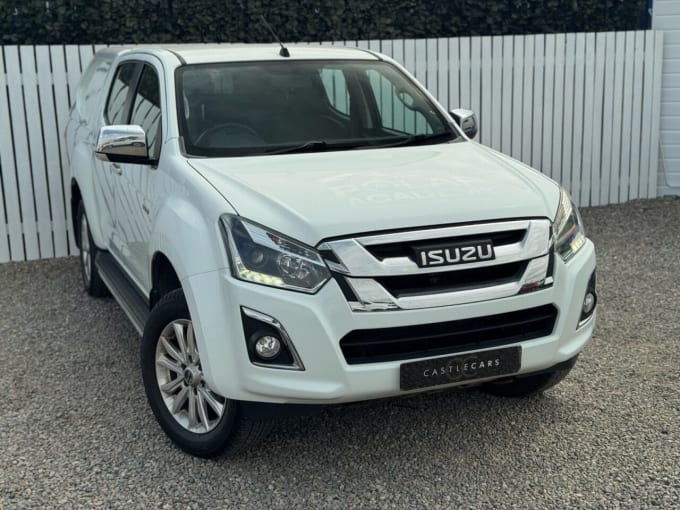 2025 Isuzu D-max