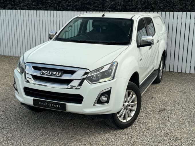 2025 Isuzu D-max