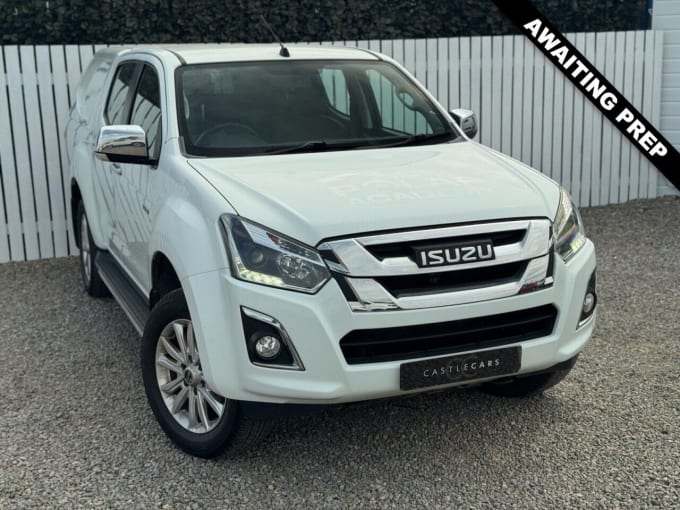 2025 Isuzu D-max