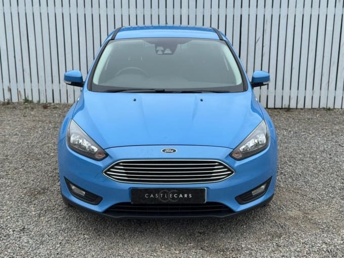 2025 Ford Focus