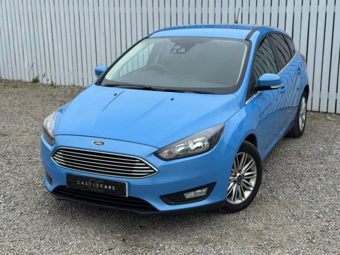 2025 Ford Focus