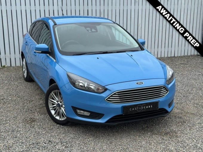 2025 Ford Focus