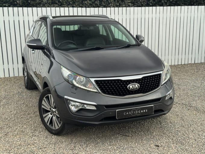 2025 Kia Sportage