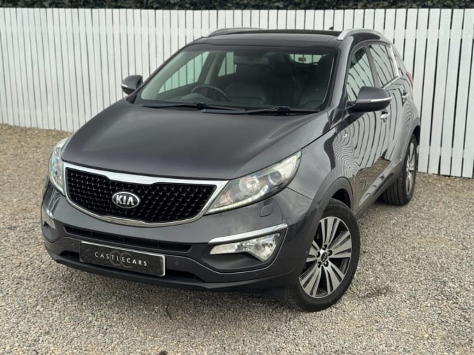 2025 Kia Sportage