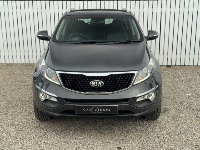2025 Kia Sportage