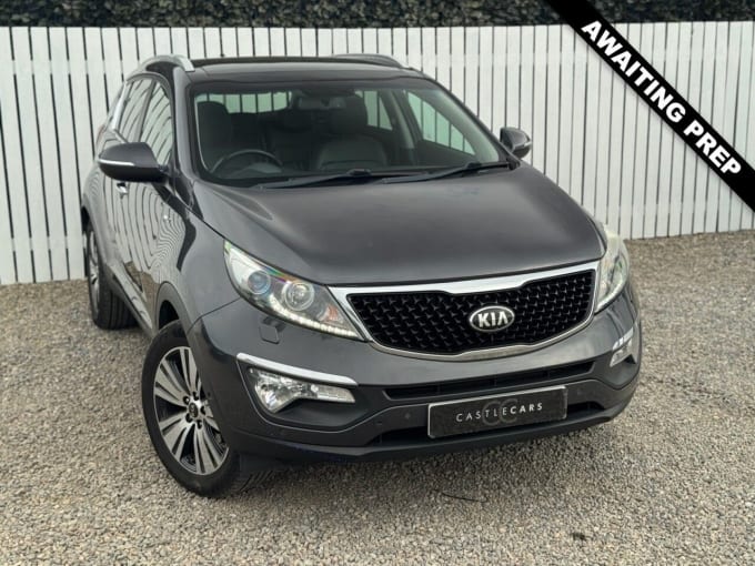 2025 Kia Sportage