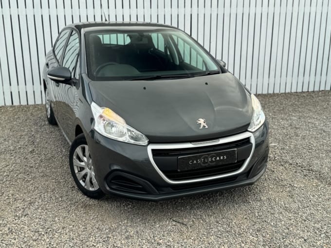 2025 Peugeot 208