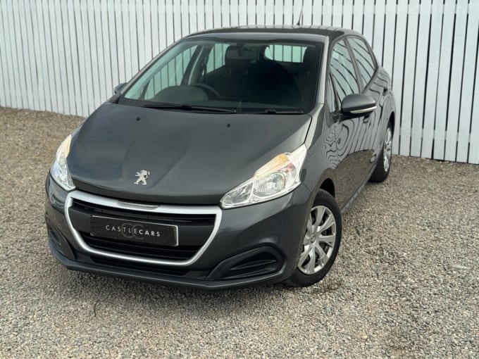 2025 Peugeot 208