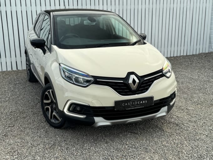 2025 Renault Captur