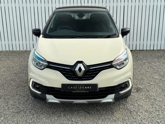 2025 Renault Captur