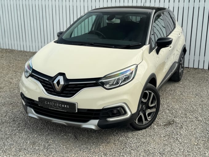 2025 Renault Captur