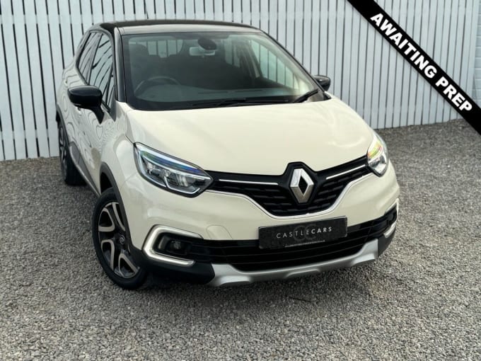2025 Renault Captur
