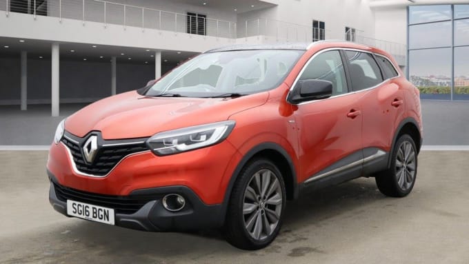 2025 Renault Kadjar