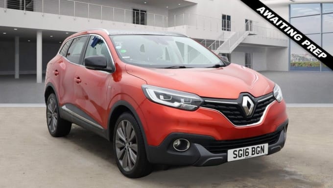 2025 Renault Kadjar