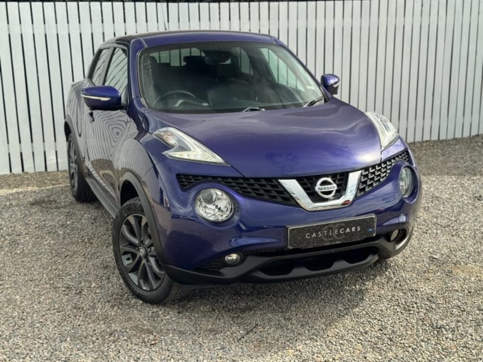 2025 Nissan Juke