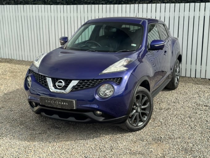 2025 Nissan Juke