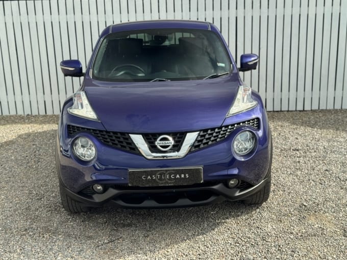 2025 Nissan Juke
