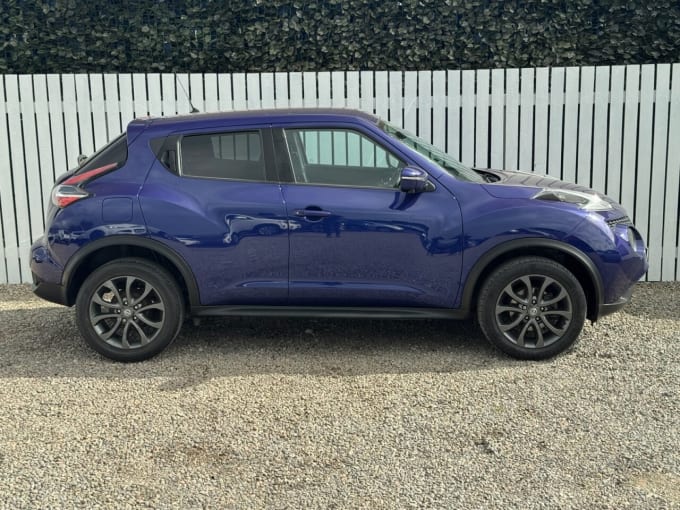 2025 Nissan Juke