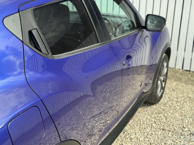 2025 Nissan Juke
