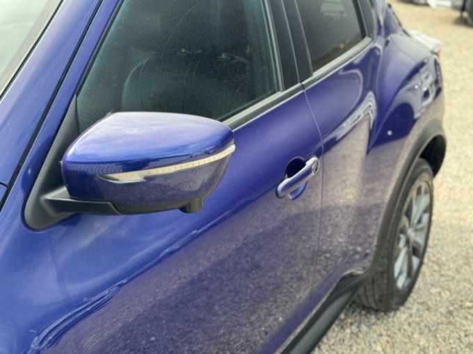 2025 Nissan Juke