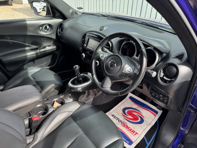 2025 Nissan Juke