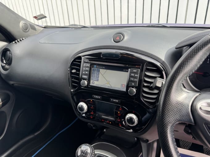 2025 Nissan Juke