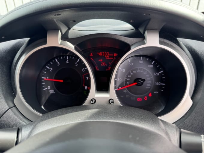 2025 Nissan Juke