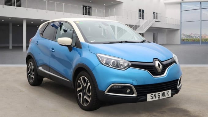 2025 Renault Captur