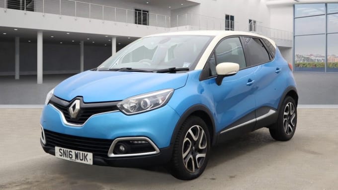 2025 Renault Captur