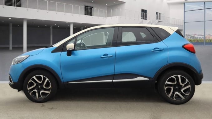 2025 Renault Captur