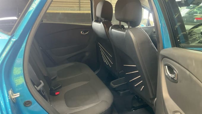 2025 Renault Captur