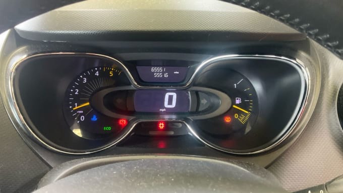 2025 Renault Captur
