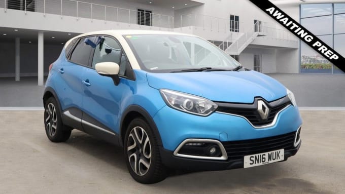 2025 Renault Captur