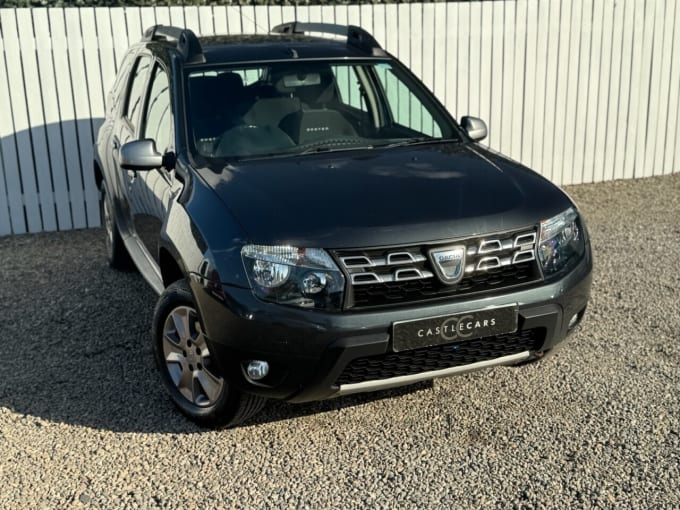 2025 Dacia Duster
