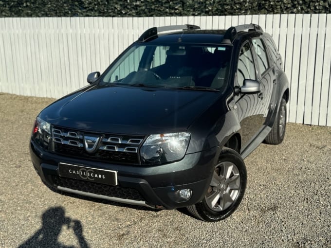 2025 Dacia Duster