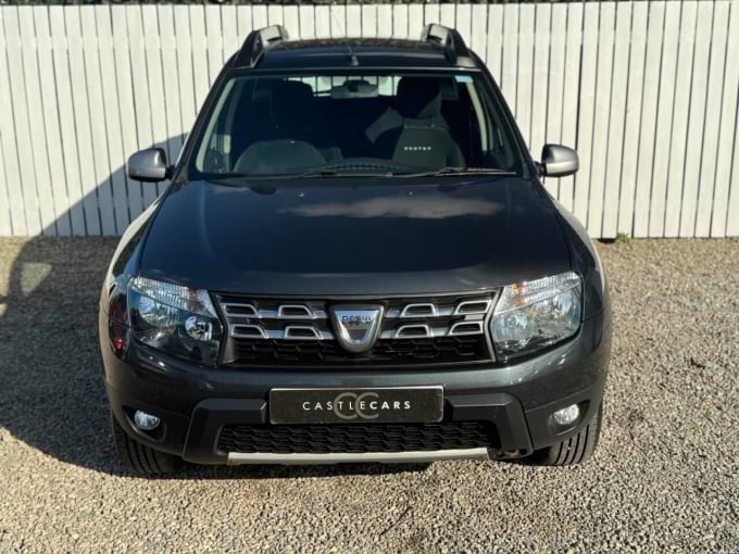 2025 Dacia Duster