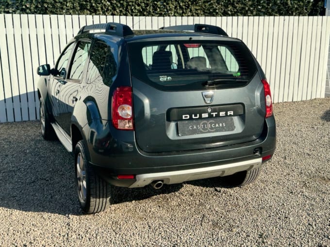 2025 Dacia Duster